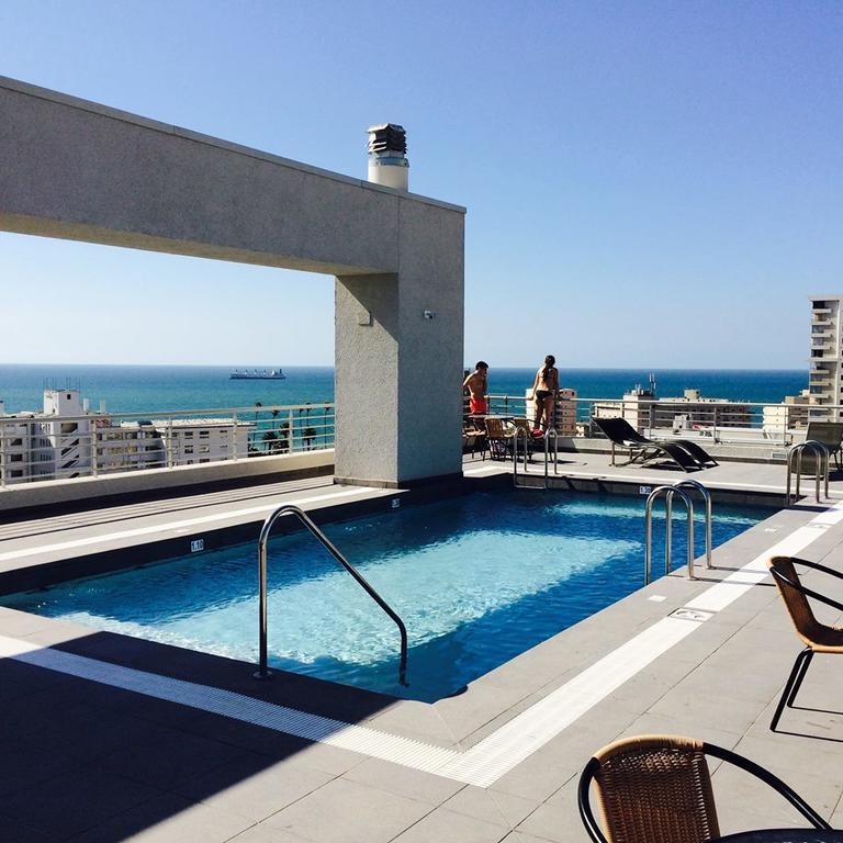 Apartamento Boutique فينيا ديل مار المظهر الخارجي الصورة