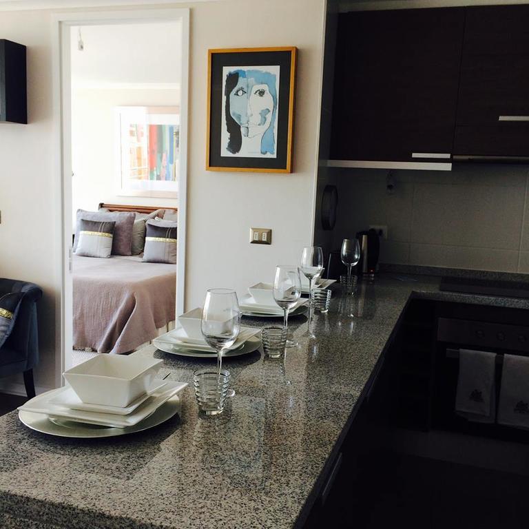 Apartamento Boutique فينيا ديل مار المظهر الخارجي الصورة