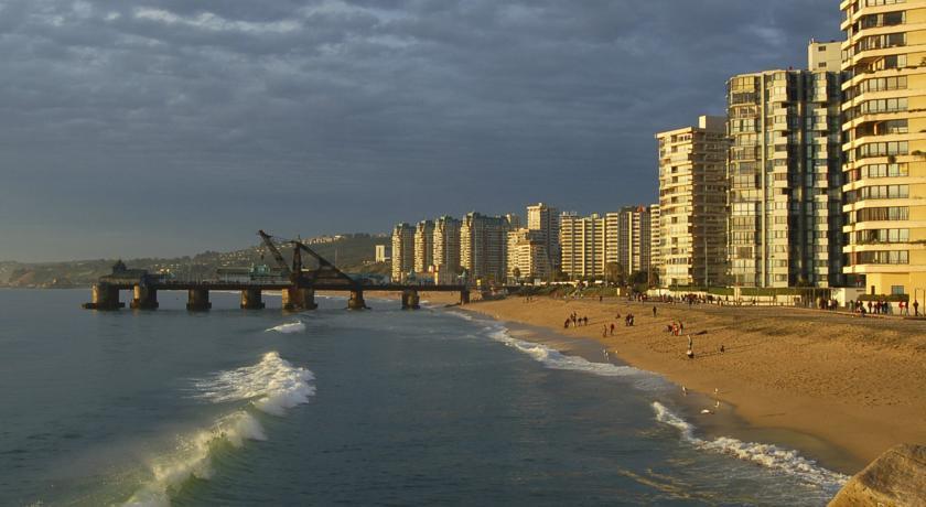 Apartamento Boutique فينيا ديل مار المظهر الخارجي الصورة